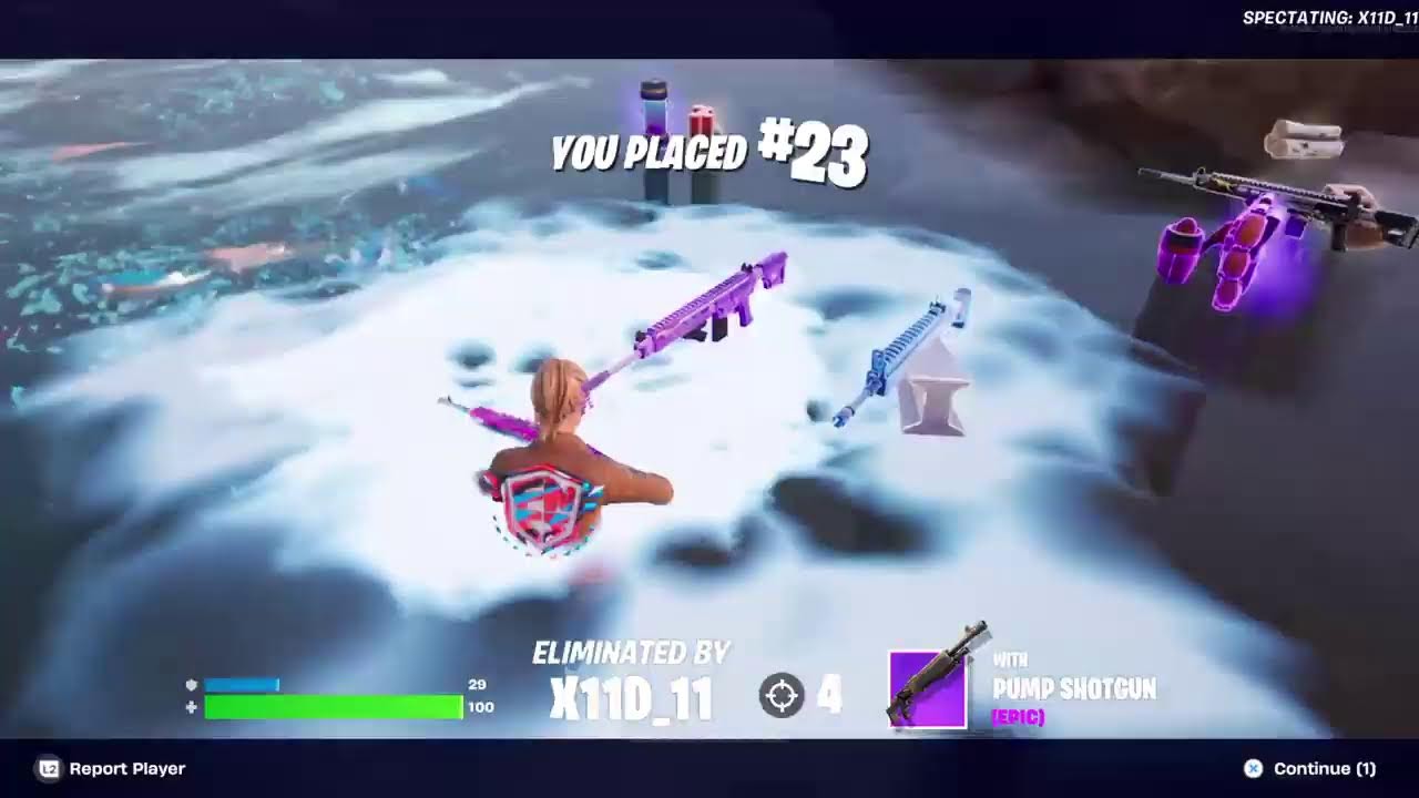 Not Ending Until i kill everyone in Fortnite .3