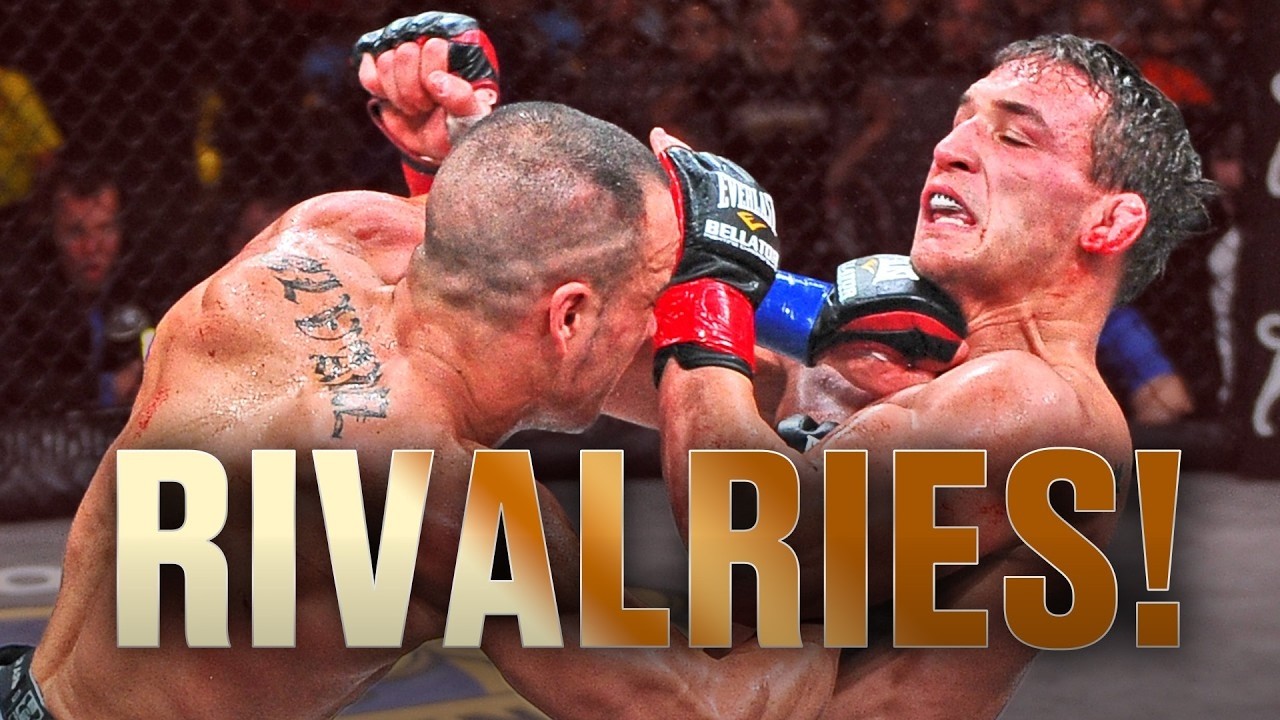When Fighters HATE Each Other! | The Most HEATED Rivalries In Bellator! 🔥