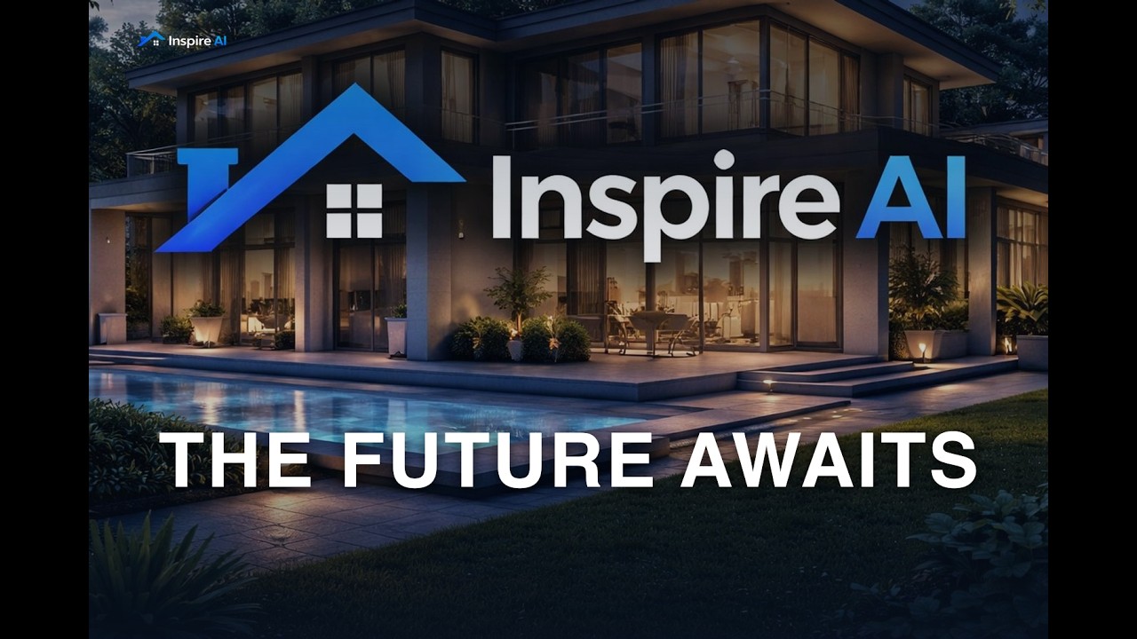 Inspire AI. The Future Awaits.