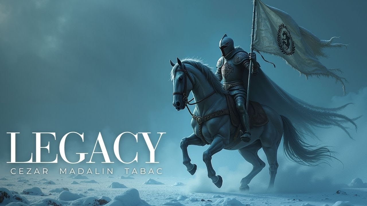 Ancient Dust - Cezar Tabac | Mysterious Historical Trailer Music