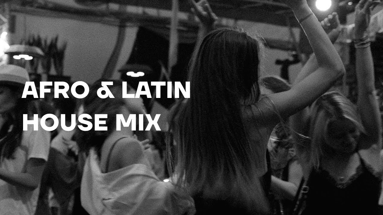 bumpy, groovy afro house & latin house mix | feat. HUGEL, Bontan, Andruss, The Deepshakerz