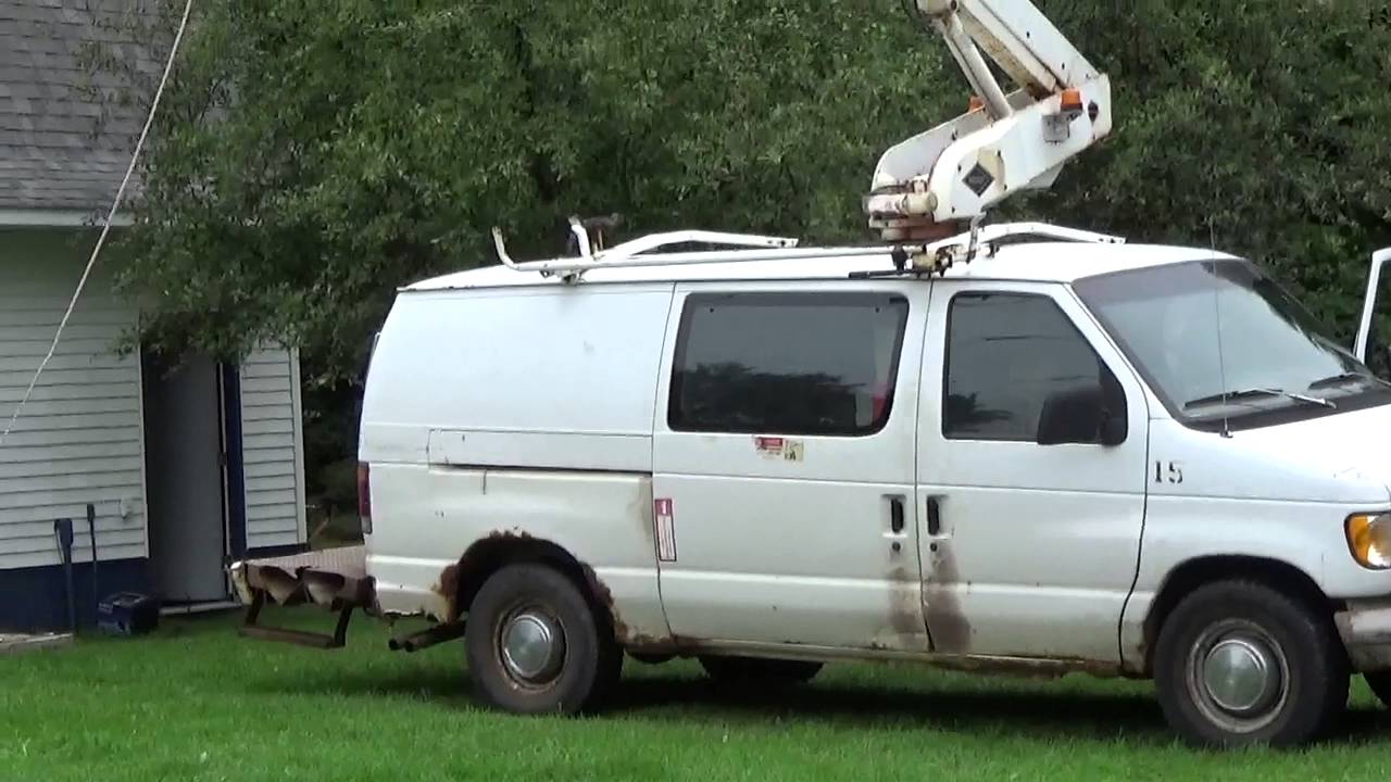 Mosley Pro 96-3 Yagi Installation (Long Version)
