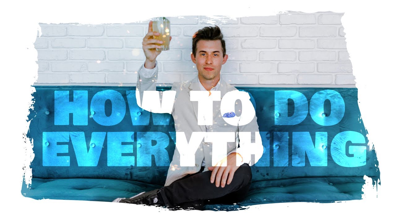Are you a scanner Barbara Sher - How to do *everything* (REFUSE TO CHOOSE)