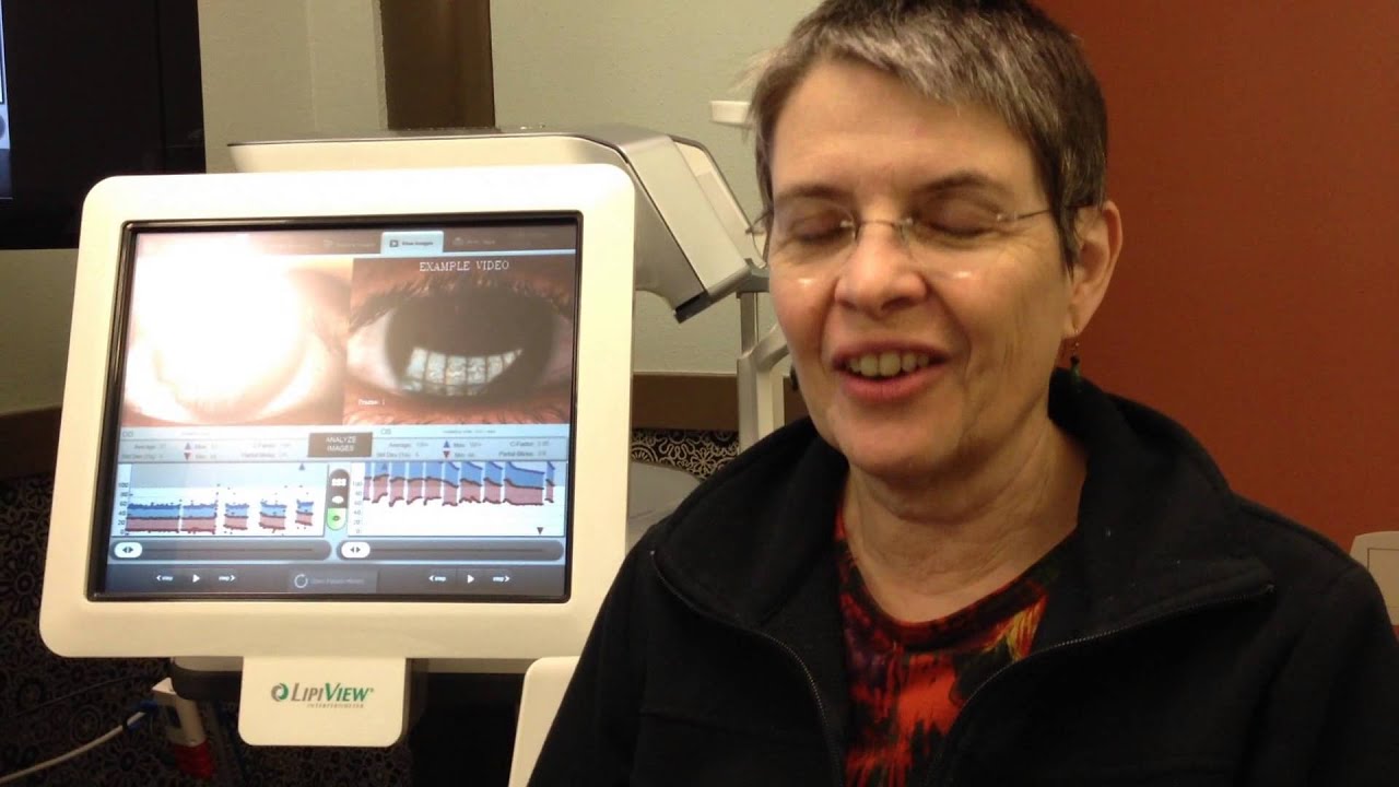 EyeHealth Northwest LipiView and LipiFlow Patient Testimonial
