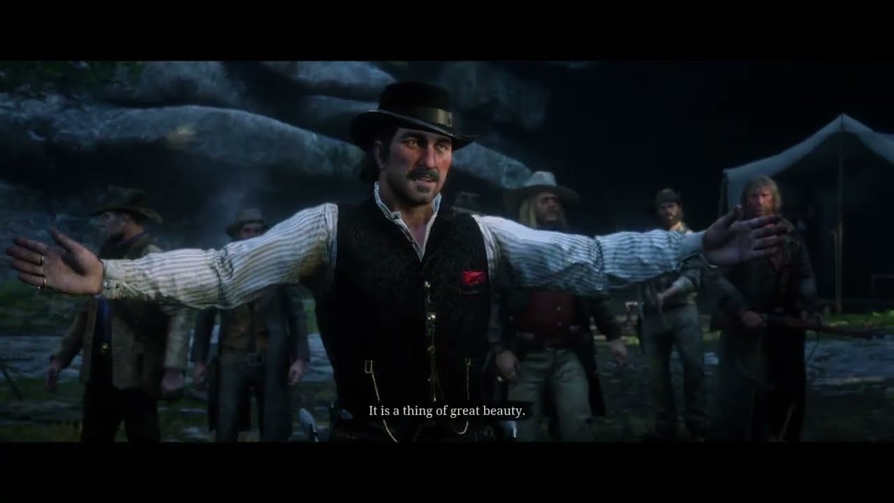 Доктор Дросс играет в Red Dead Redemption 2, часть 50: Датч оставляет Артура умирать в битве на н...