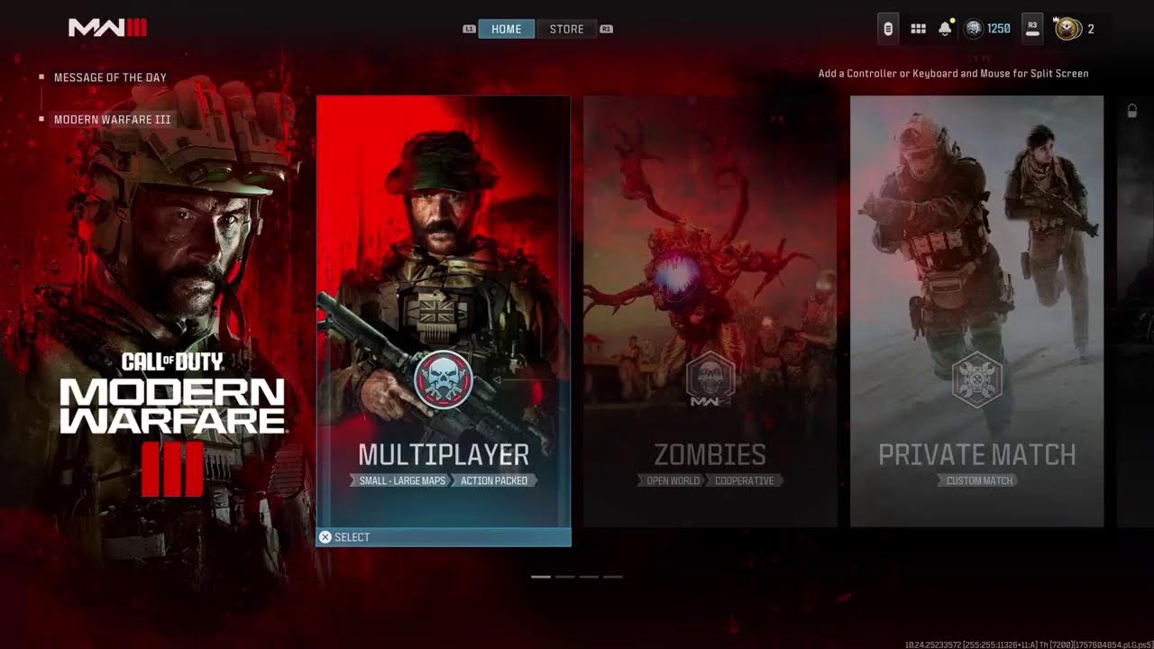 WHATS UP!!! STREAMING MODERN WARFARE 3! T IS LIVE! ROAD TO 10K SUBSCRIBE!!! BIG 2026!!!
