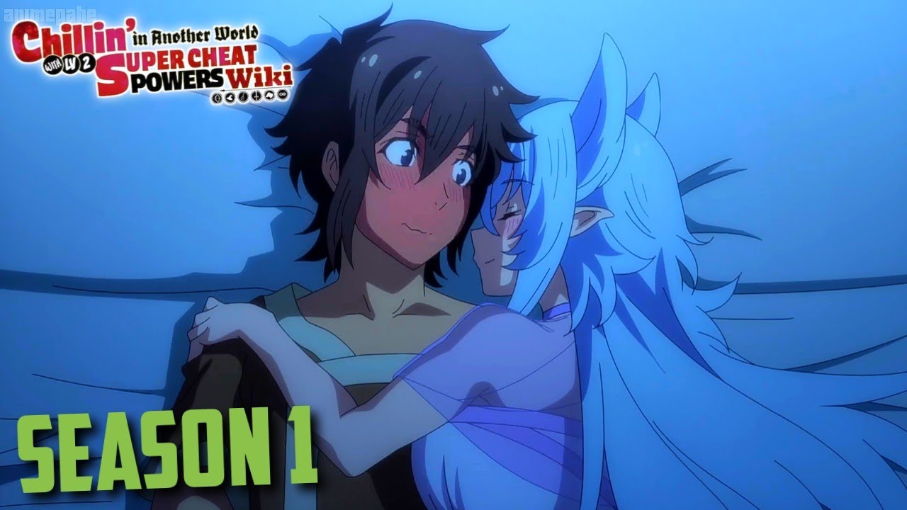 Chillin' in Another World with Level 2 Super Cheat Powers Season 1 Explained In Hindi