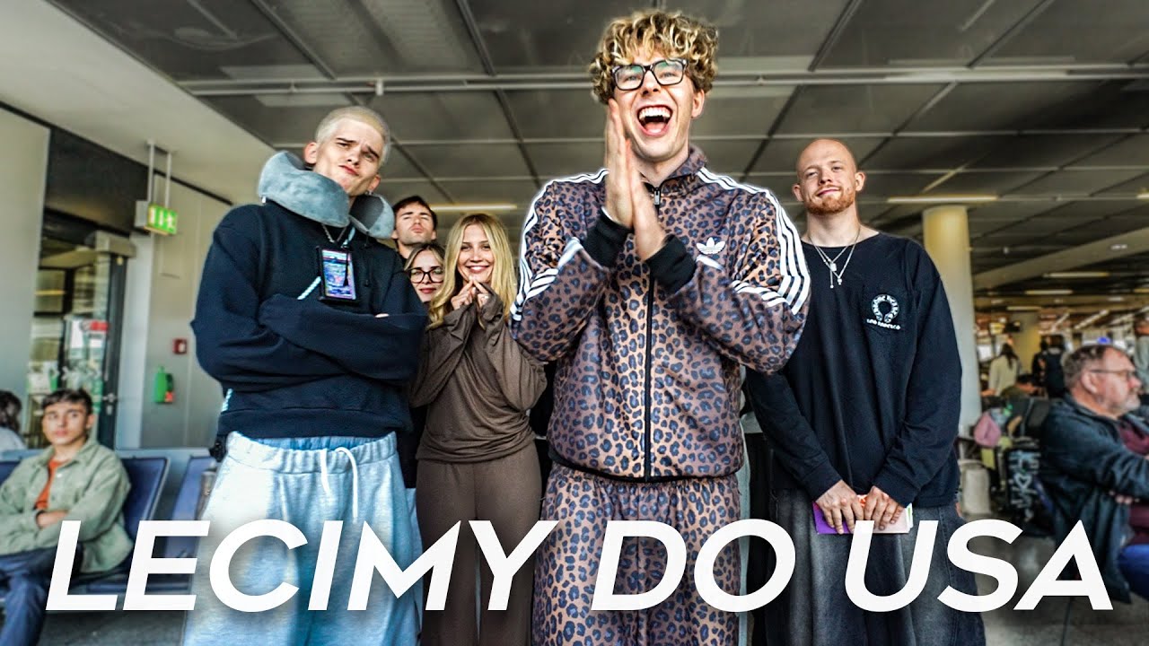 DRE$$CODE W USA! Co pakuję na BURNING MAN? 