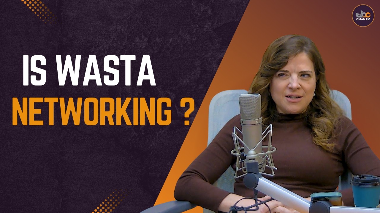 Is 'Wasta' Networking? | An Interview with Rebecca Olson