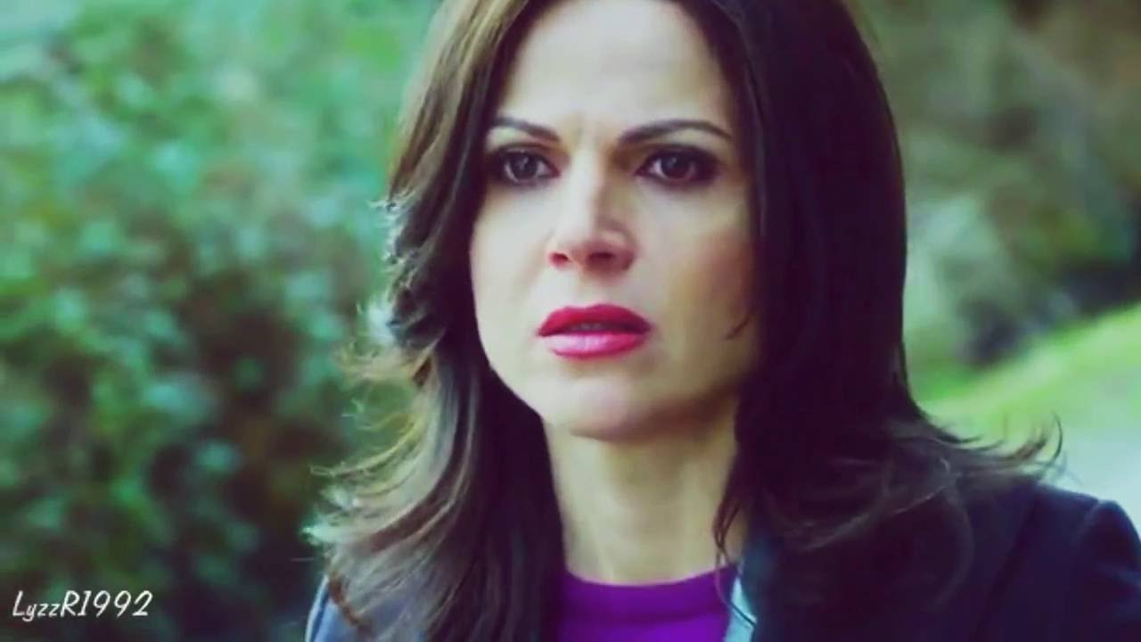 SwanQueen// Emma & Regina// Elastic Heart