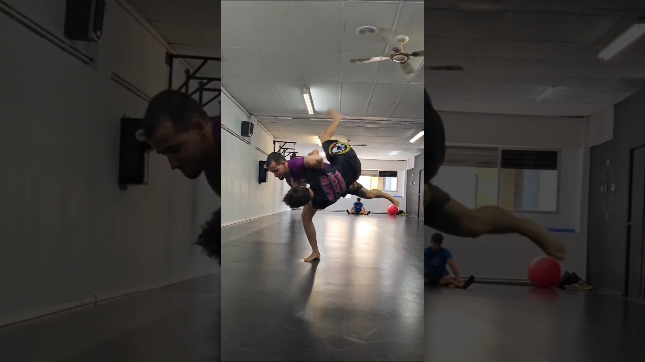 DERRIBO de JUDO para GRAPPLING!! 🥋🤼 #bjj #judo #grappling
