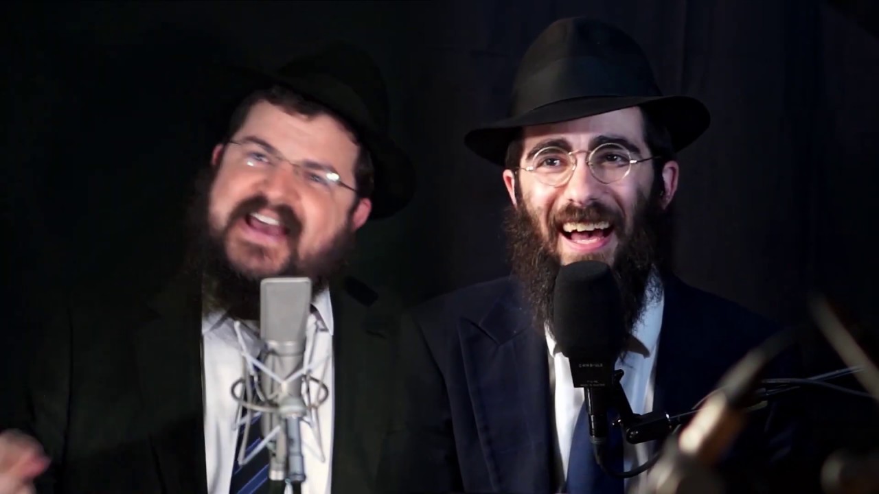 ניגון אתה בחרתנו חב