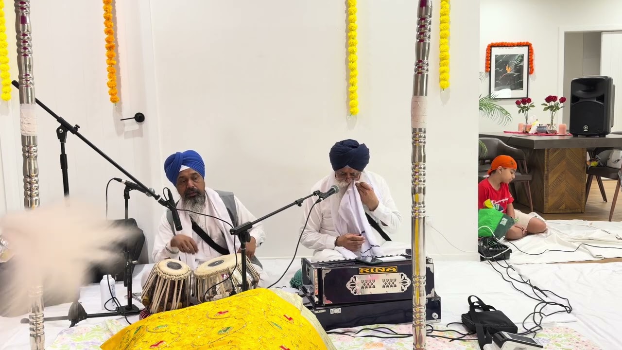 Putha matha ki- Bhai Jaswinder Singh Kairon-Raab di daat 