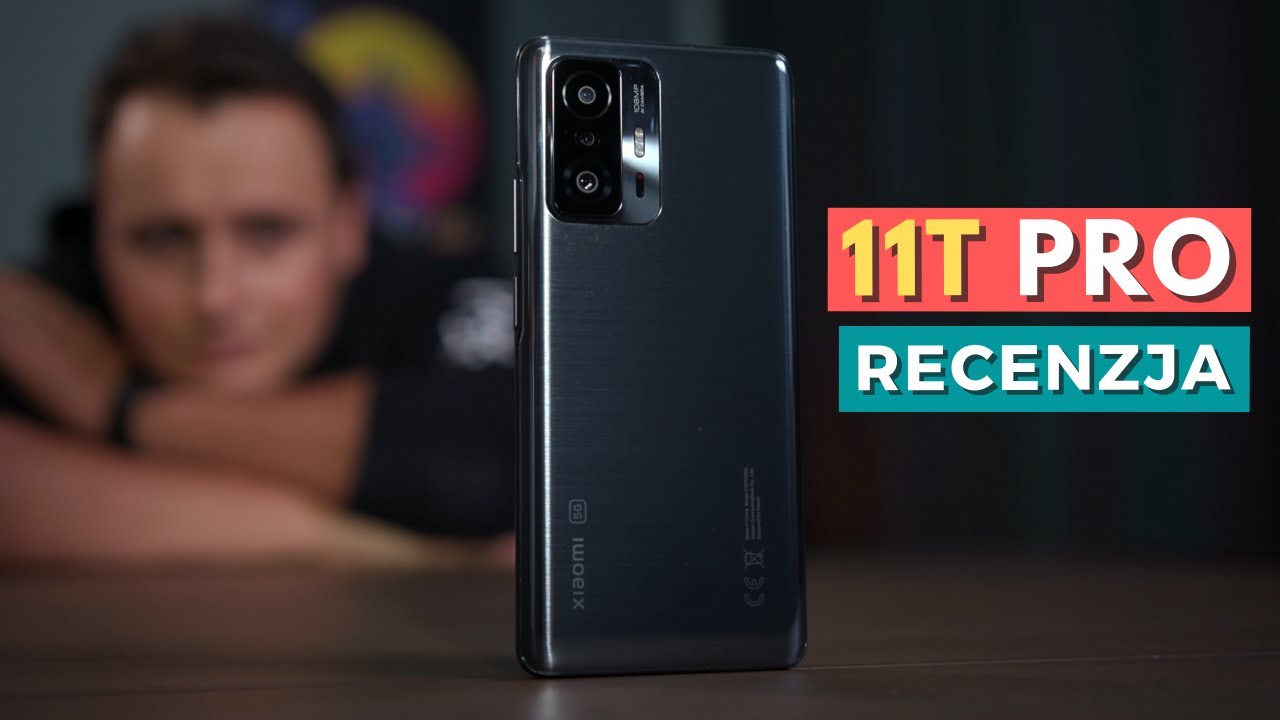 XIAOMI 11T PRO 5G | Warto dopłacić do wersji PRO? 🤔 | RECENZJA