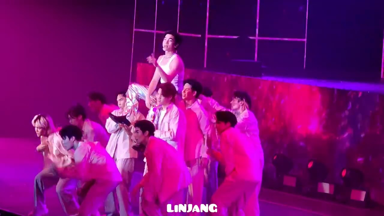 [230827] เปิดใจไม่เปิดตัว - โฟร์ท #GeminiFourthConcertD2