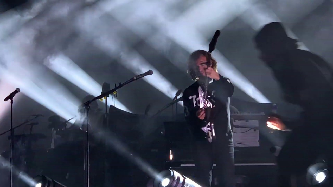 “Graceless” - The National - All Together Now Festival, Waterford, Ireland - 4th August 2019