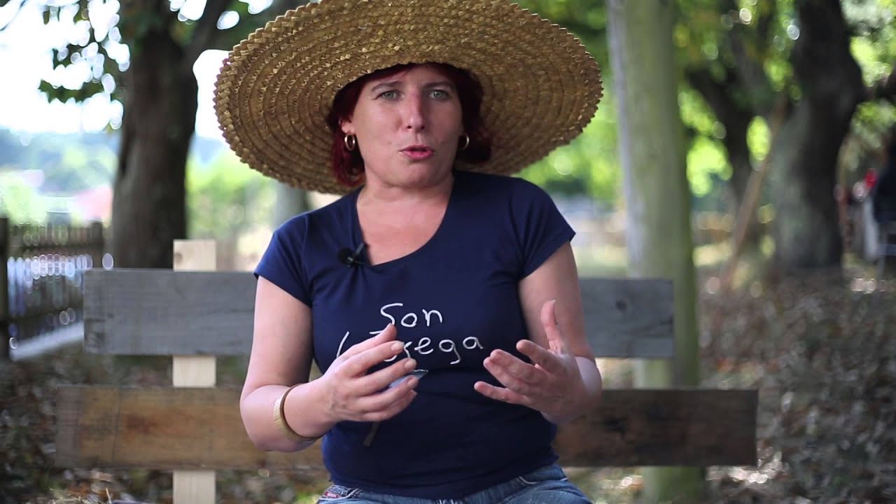 ¿Que é o mellor de vivir no rural? Preguntoiros del Mercado de la Cosecha