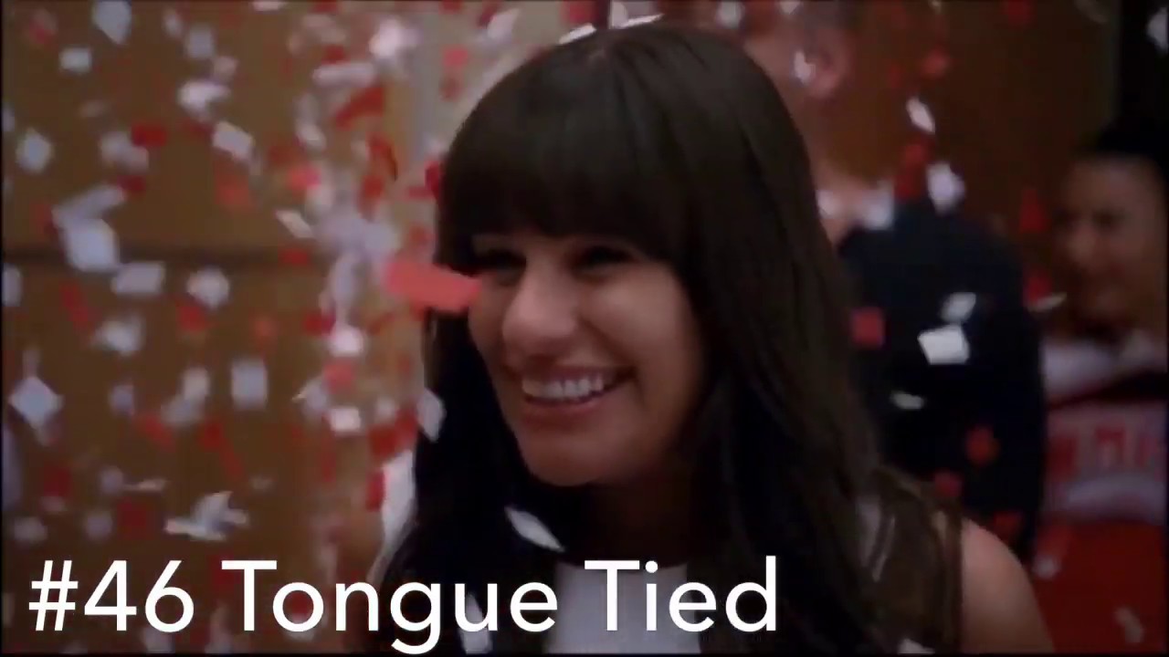 TOP 50 GLEE SONGS