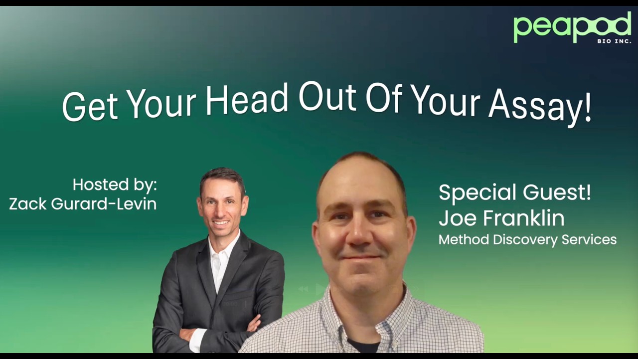 Get Your Head Out Of Your Assay Episode 3 Joe Franklin FULL EPISODE