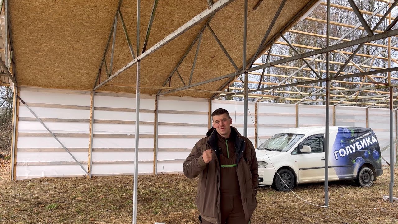 Жизнь фермеров и крестьян , работающих на земле