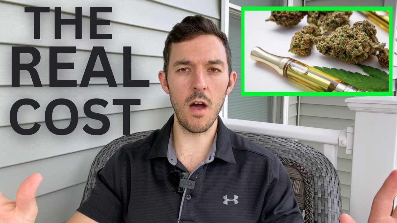 The Sad But Real Cost Of Cannabis Addiction (34 Y/O Ex Smoker)
