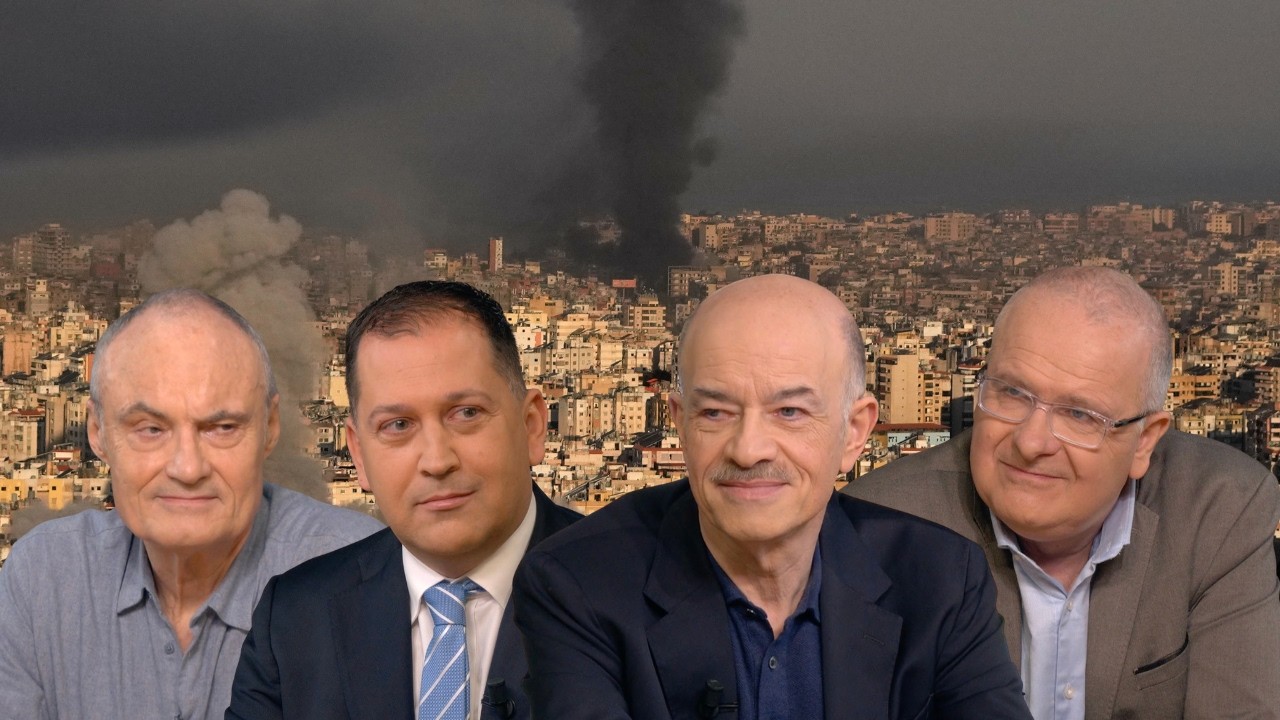 Guerre au Moyen-Orient: ici à quel prix? - Le PoinG