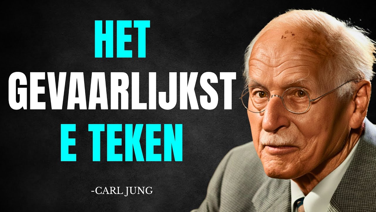 Het Gevaarlijkste Teken Bij Een Verborgen Narcist &mdash; De Ergste Nachtmerrie | Carl Jung Psychologie