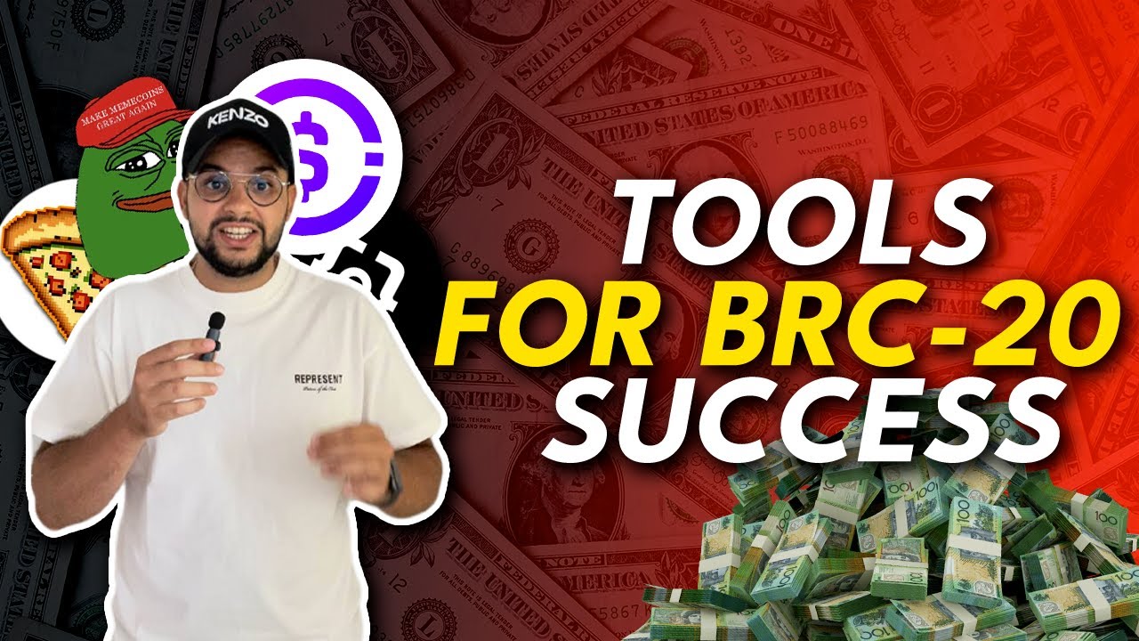 Discover the Must-Have Tool for BRC-20 Success