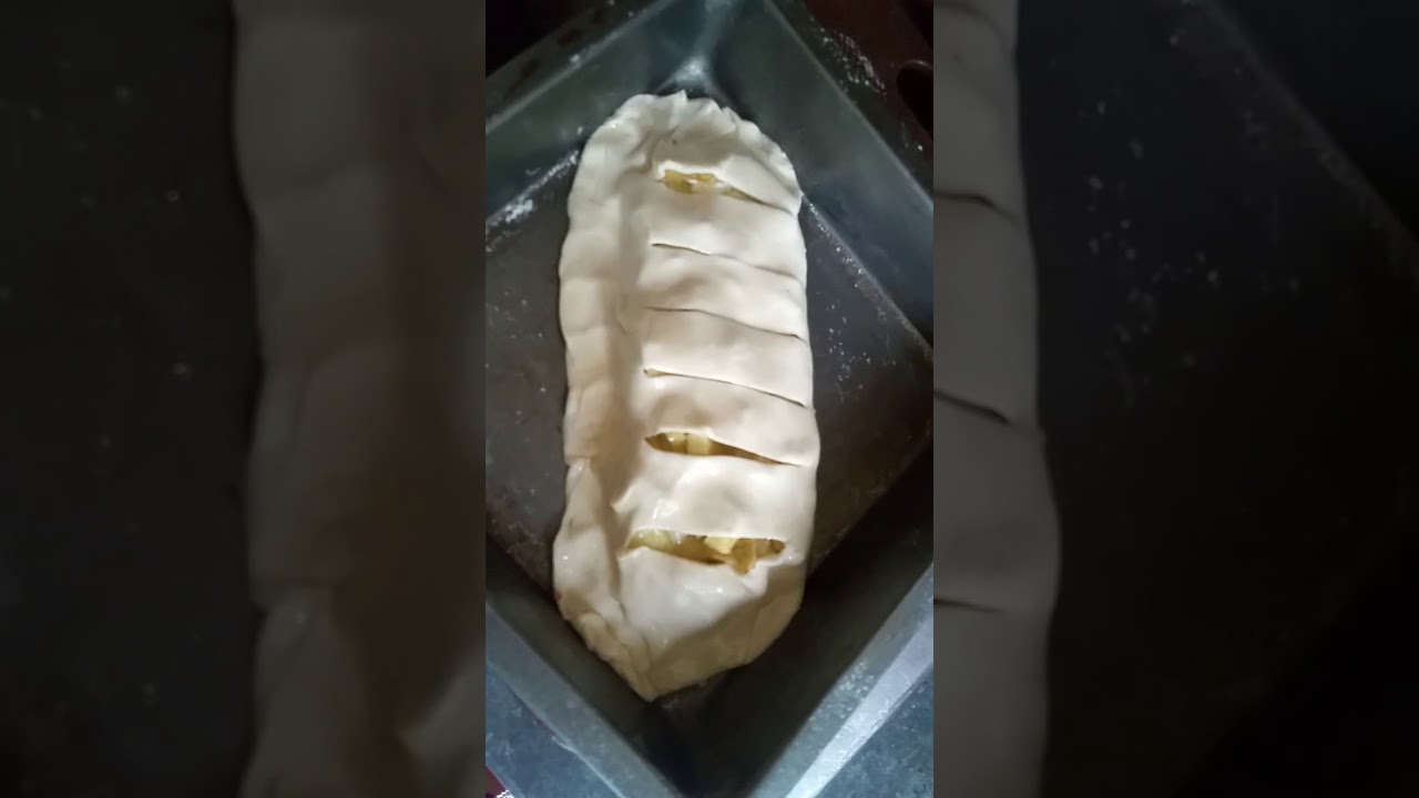 Sluoksniuotos mielinės te&scaron;los pyragas greitai