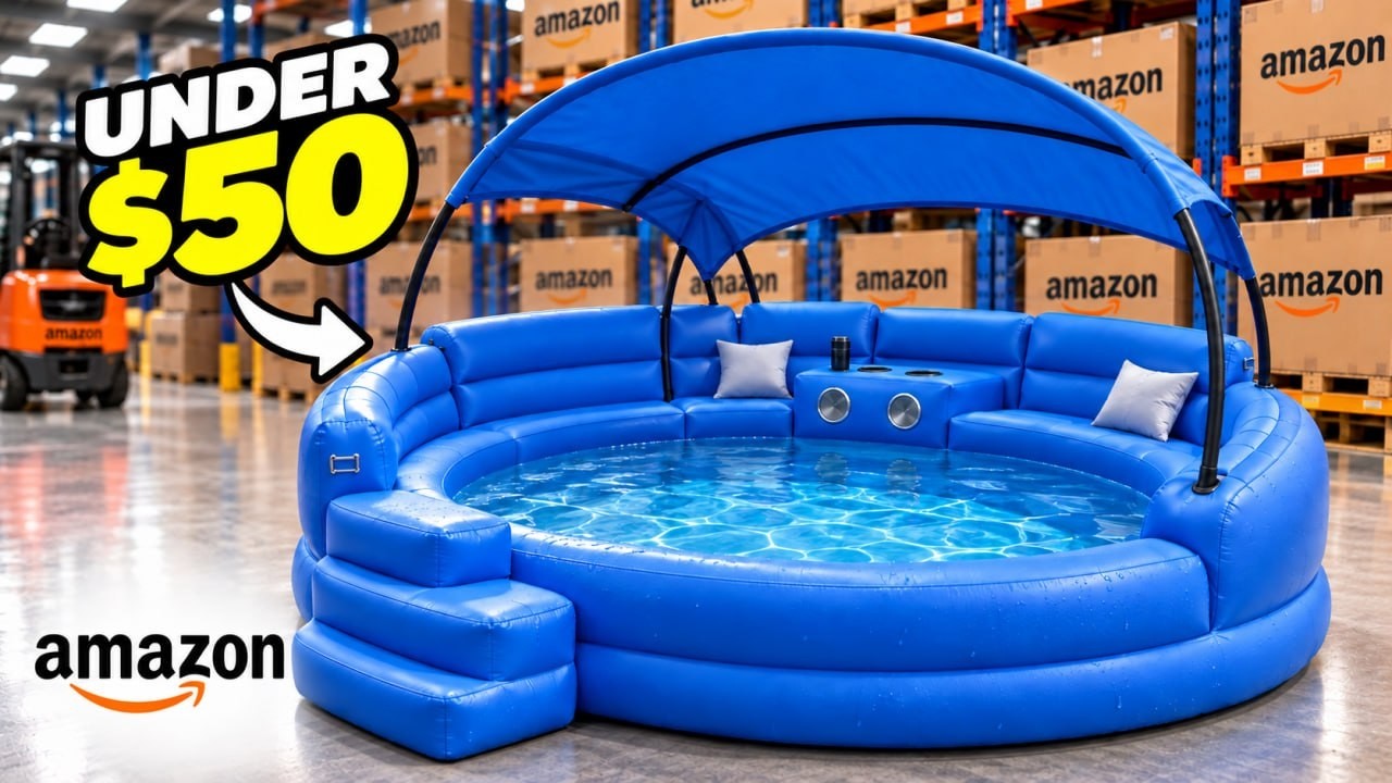 100 БЕЗУМНЫХ гаджетов с Amazon, которые МОЖНО купить!