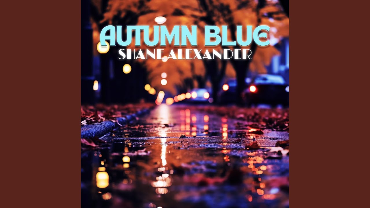 Autumn Blue