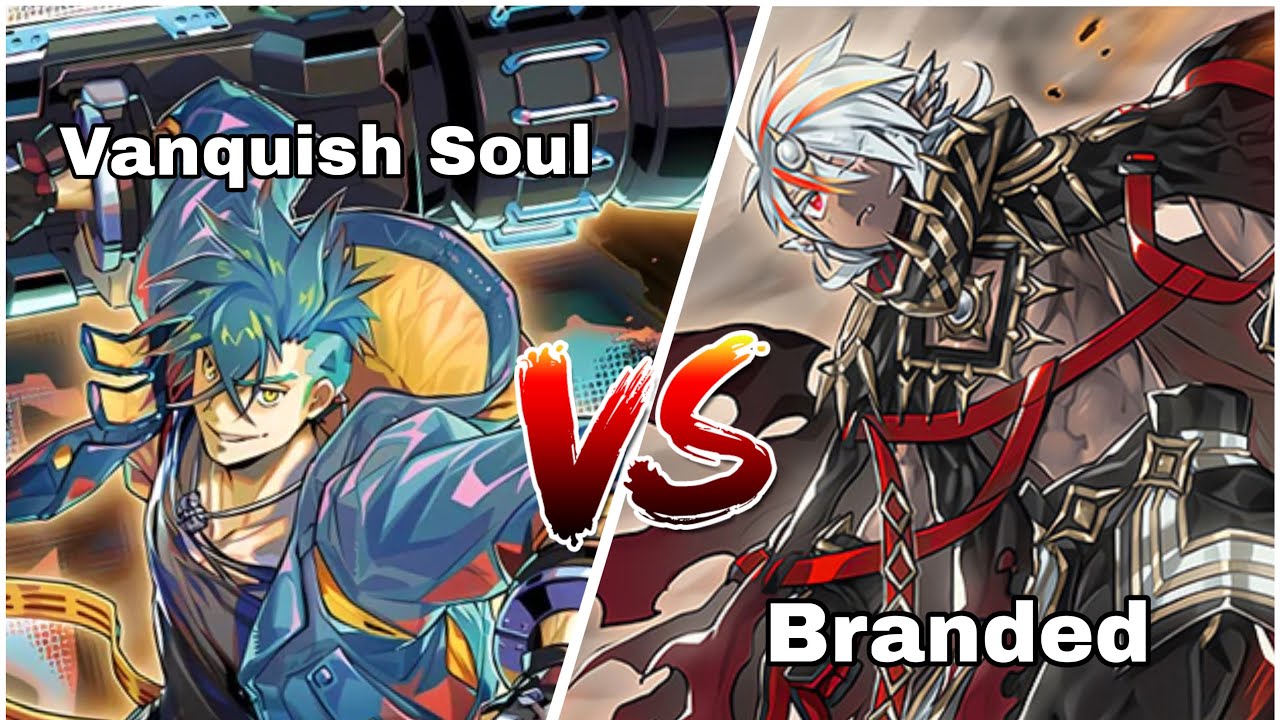 Vanquish Soul vs Branded Locals 