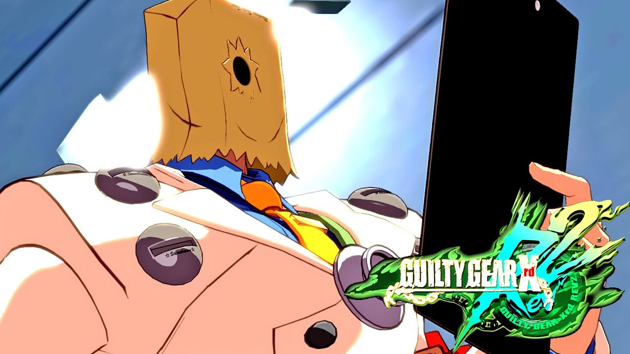 GUILTY GEAR Xrd REV 2 AMAZING ONLINE FIGHTS! - Guilty Gear: Online Matches Part 2