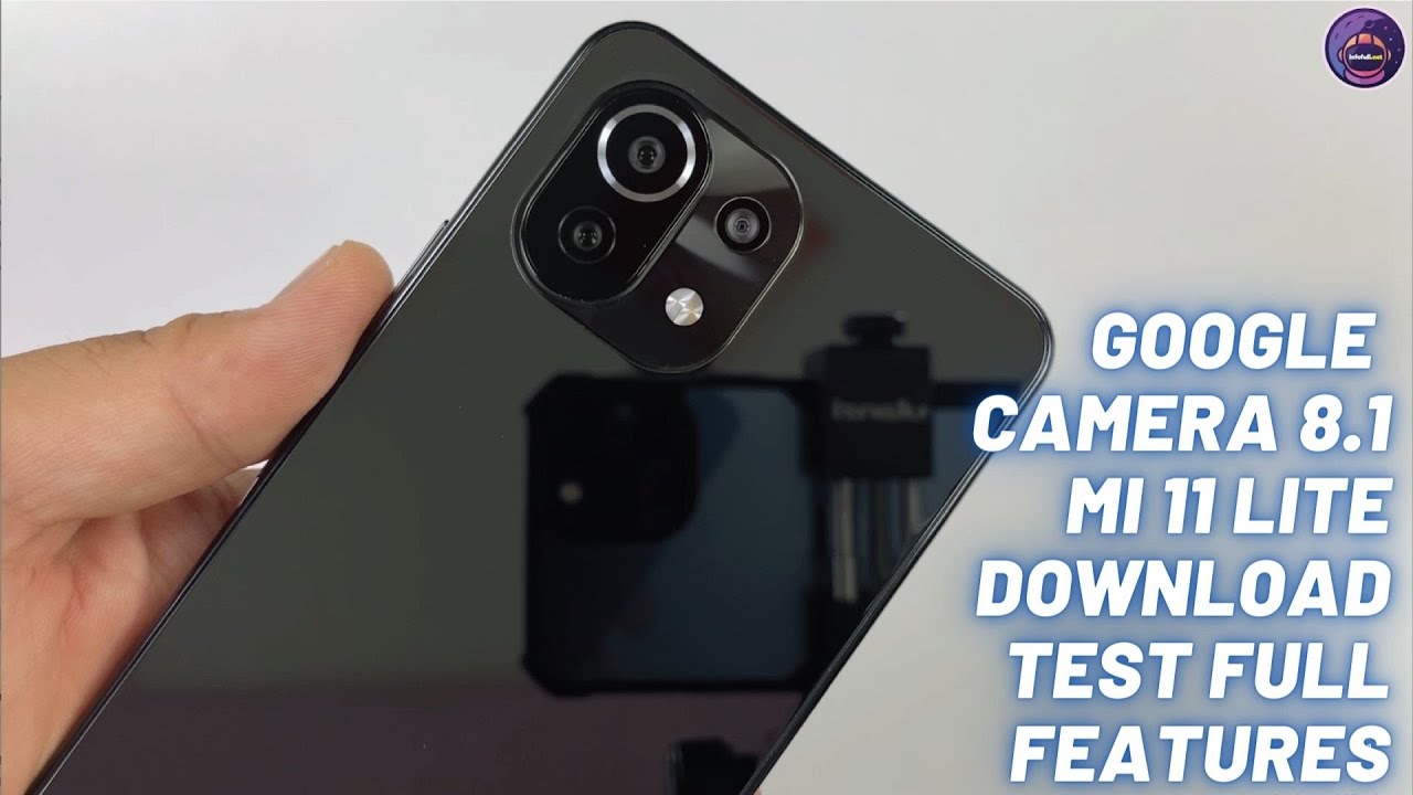 Google Camera 8.1 for Xiaomi Mi 11 Lite | Gcam vs Camera Stock