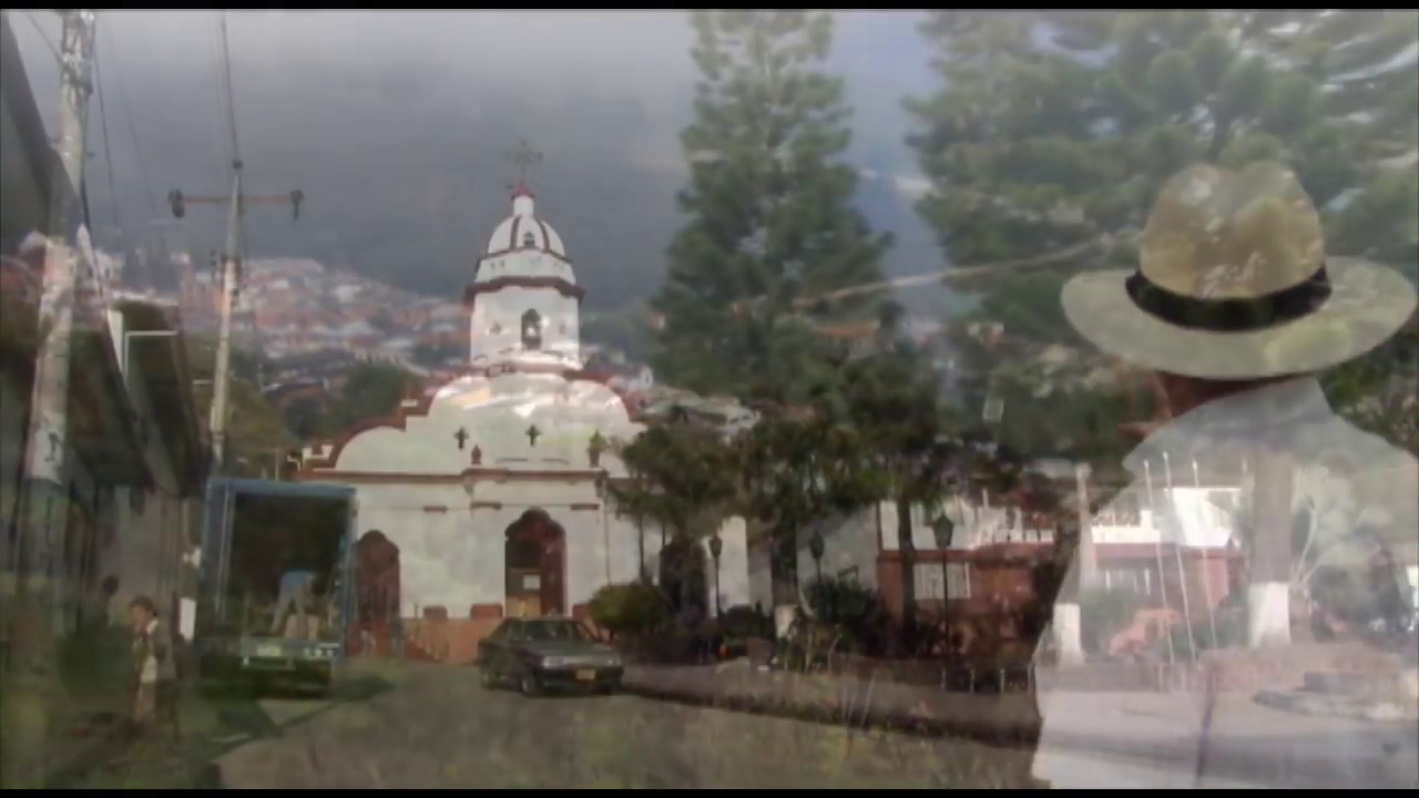 CARRETERA A CACHIRA - Norte de Santander, vía páramo de Guerrero