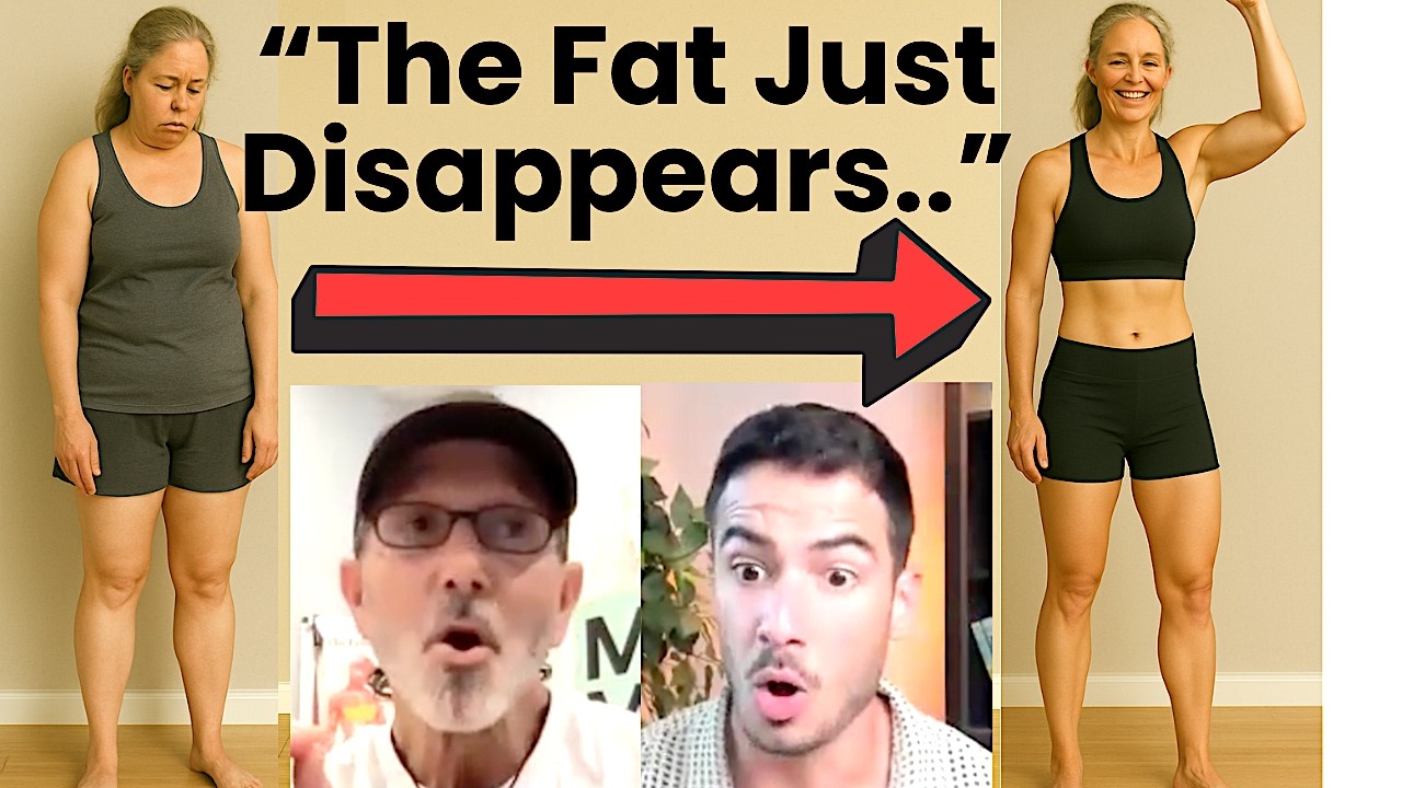 Over 40, 50, 60? and NEED to DROP the WEIGHT the RIGHT Way Instead of Driving Yourself Nuts?