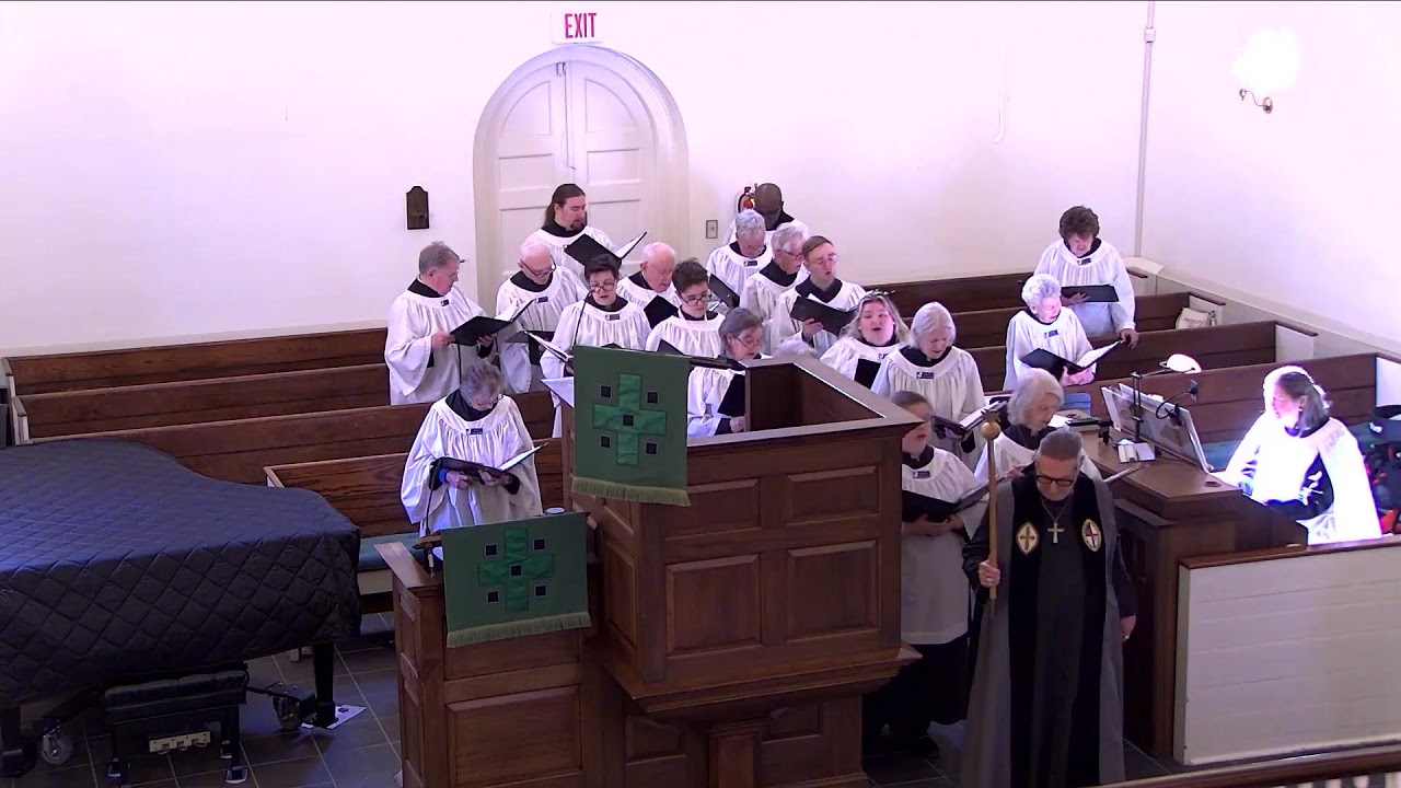 Eastern Shore Chapel Live Service - February 8th, 2026