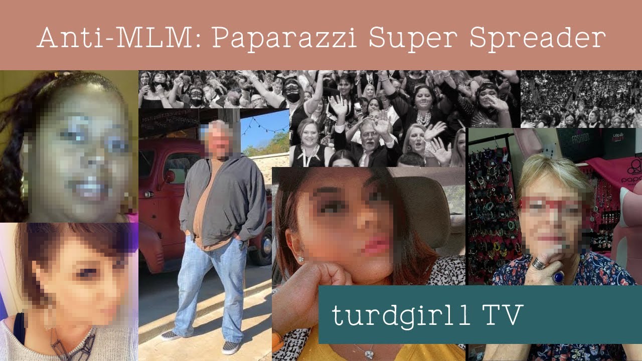 Anti-MLM: My thoughts on the Paparazzi Super Spreader, and a couple palate cleansers