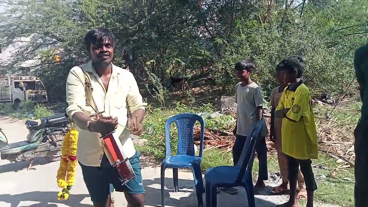 சிவா பெரிய மேளம் கலைக்குழு  9976514166☎️☎️☎️