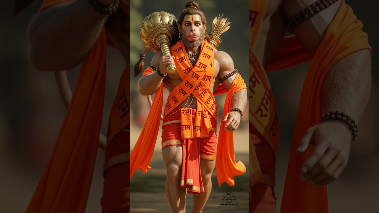 Ram dut Hanuman 