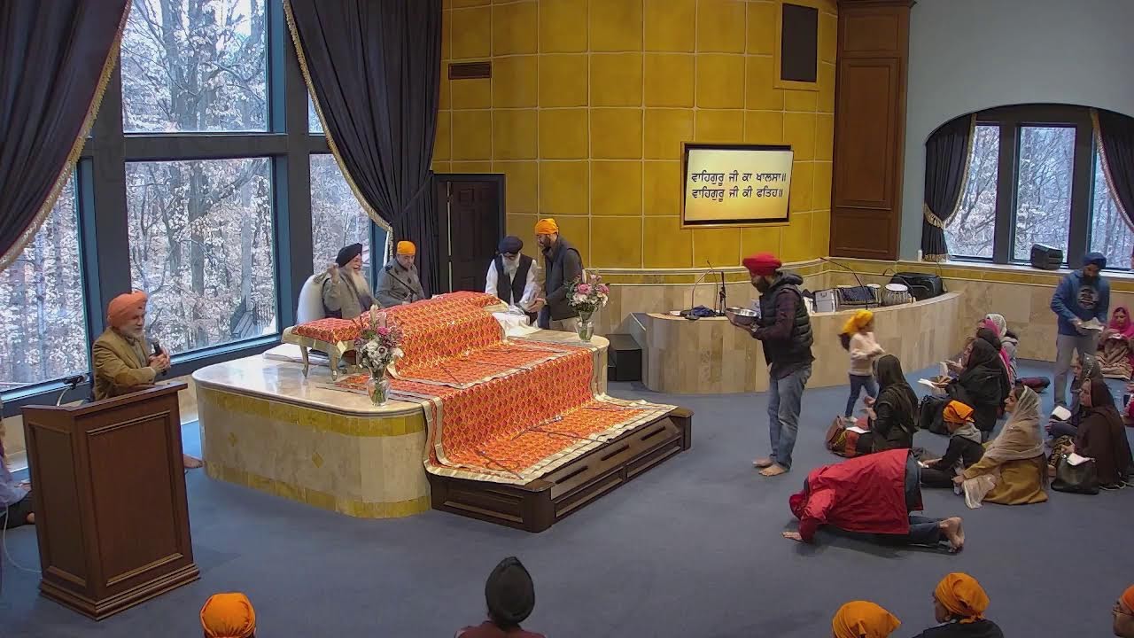 Kirtan Darbar 2026-1-18