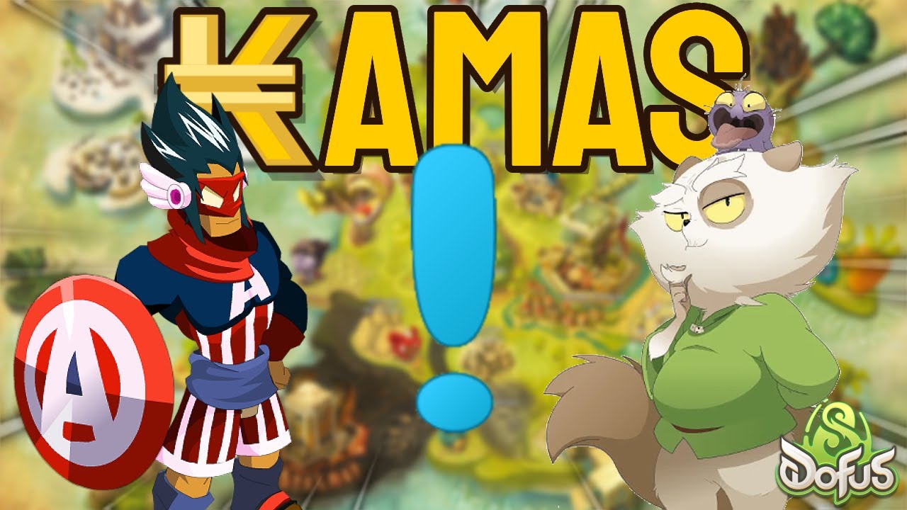 12 ASTUCES POUR FAIRE DES KAMAS (facile et rapide)