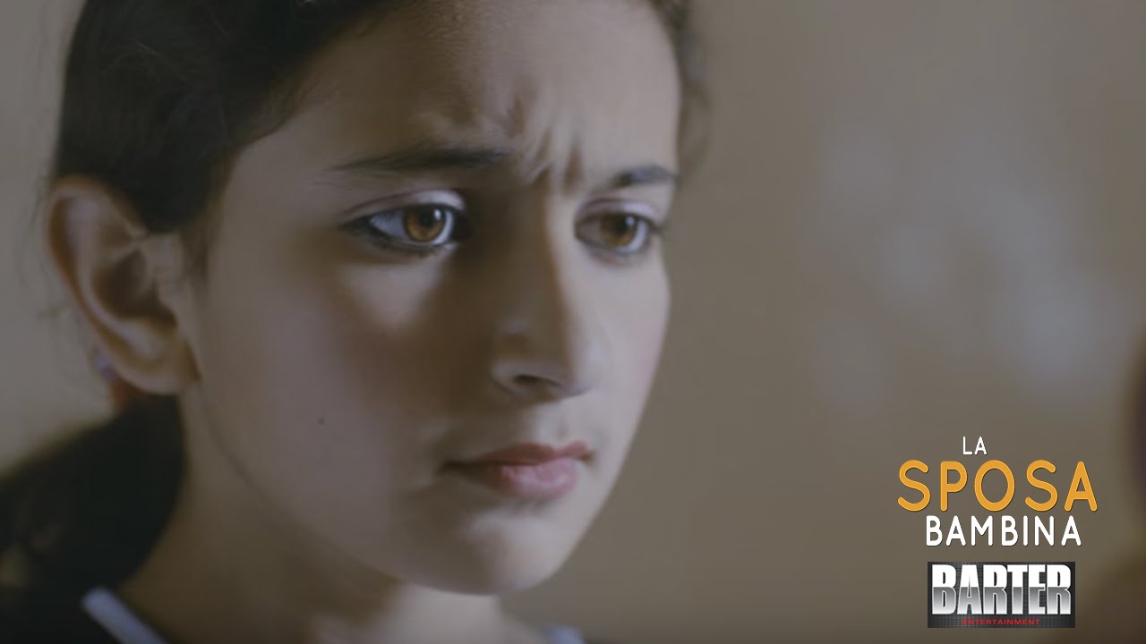 LA SPOSA BAMBINA (Clip HD ufficiale ita) | La preparazione al matrimonio