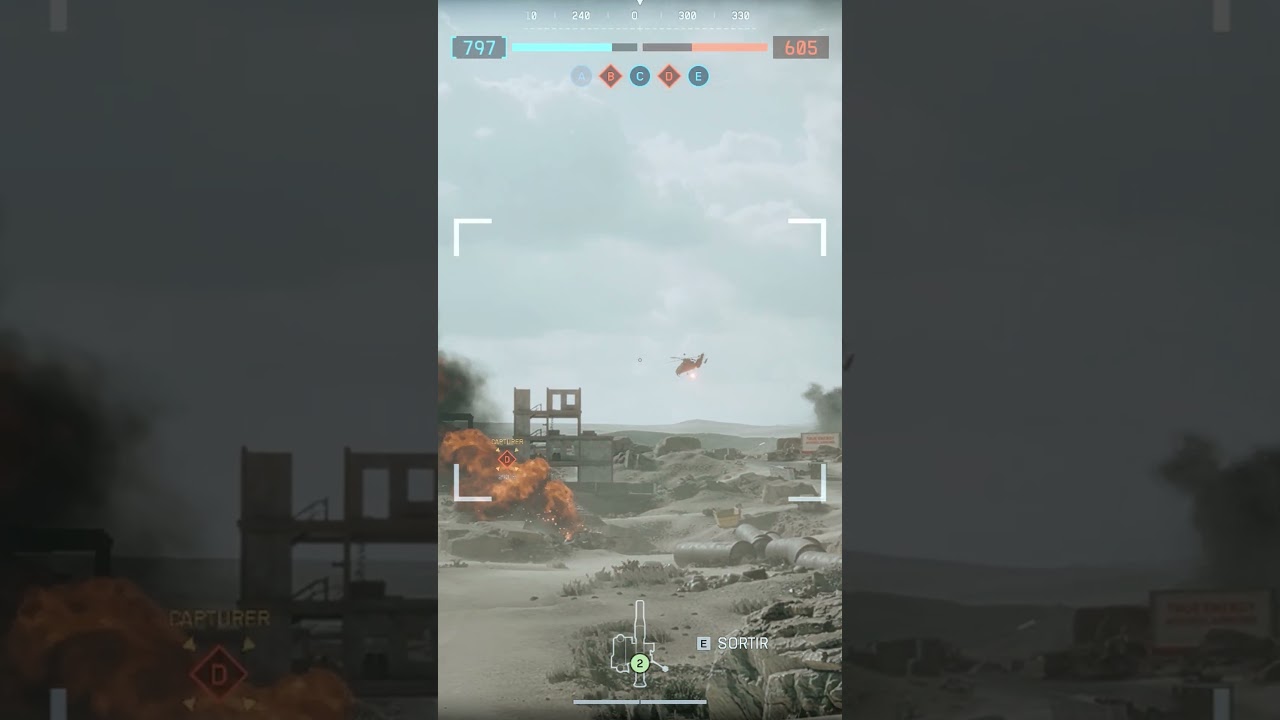 Battlefield 6: I love using the M41A7 Tow to destroy helicopters
