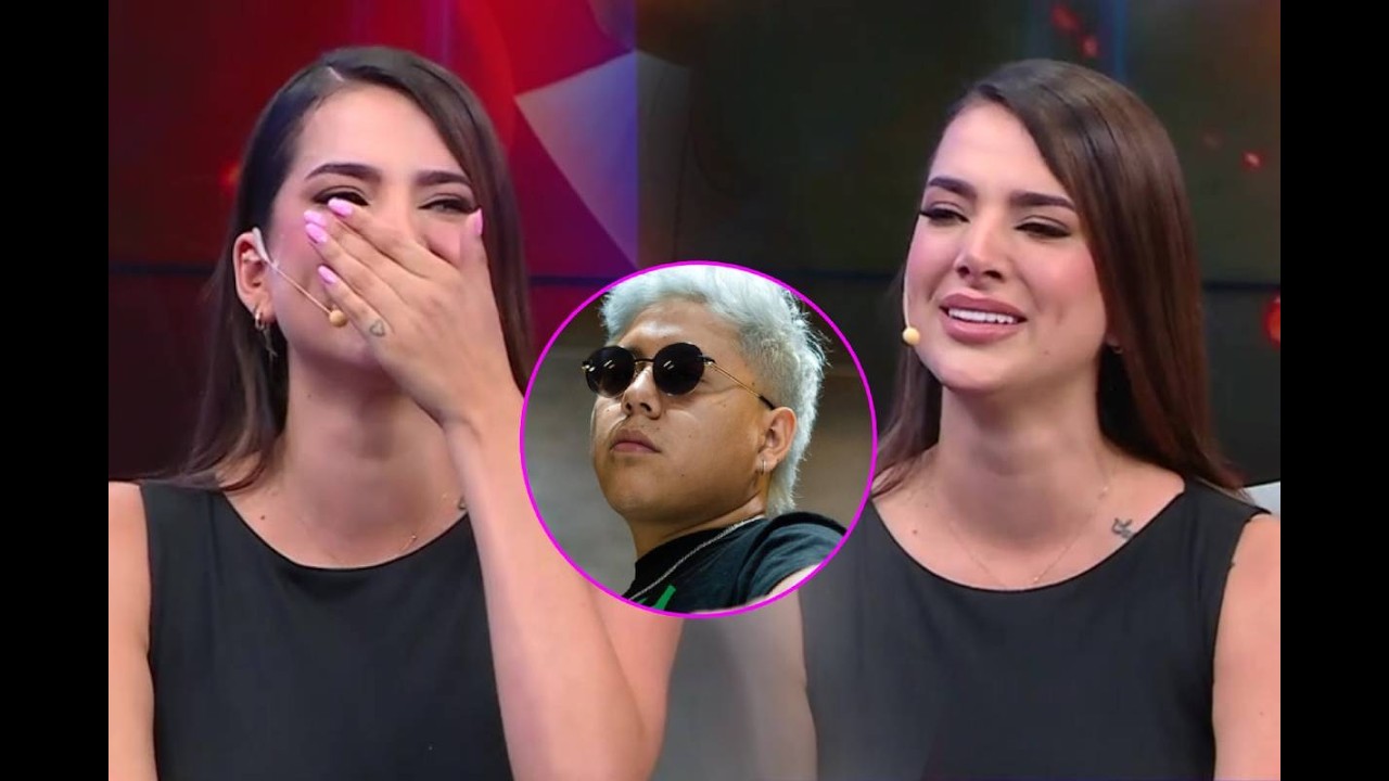Suheyn Cipriani llora frente a Magaly Medina por Macarius: 