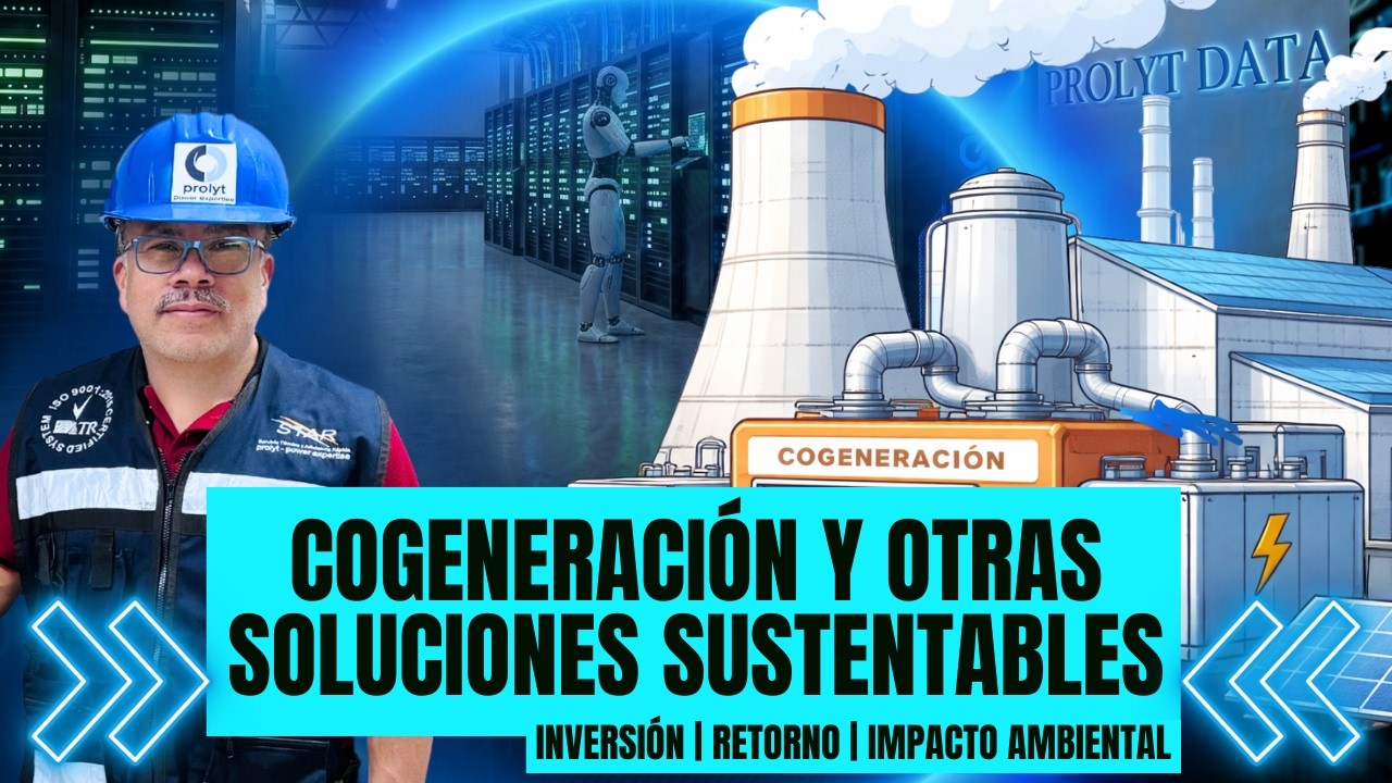 Cogeneración y Otras Soluciones Sustentables, Vale la pena Invertir? ⚡️✅