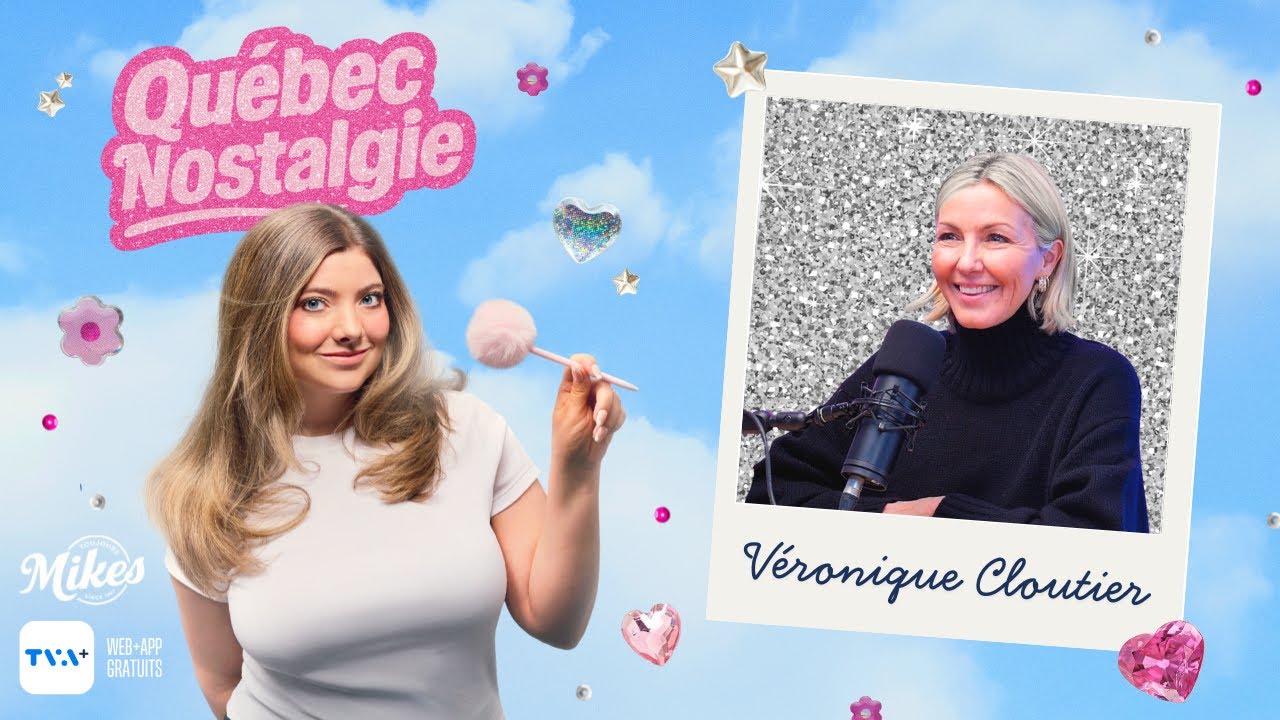 #35 Québec Nostalgie - Spécial La Fureur avec Véronique Cloutier