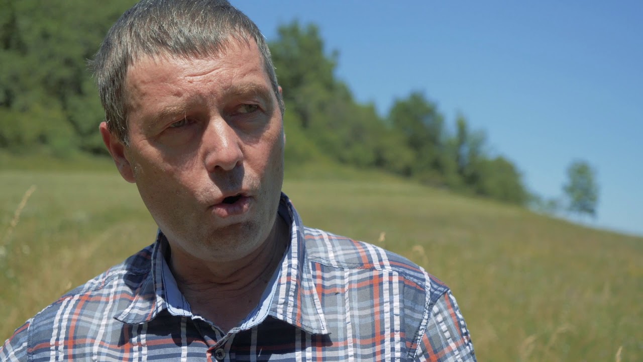 Bauernportrait Loeblein