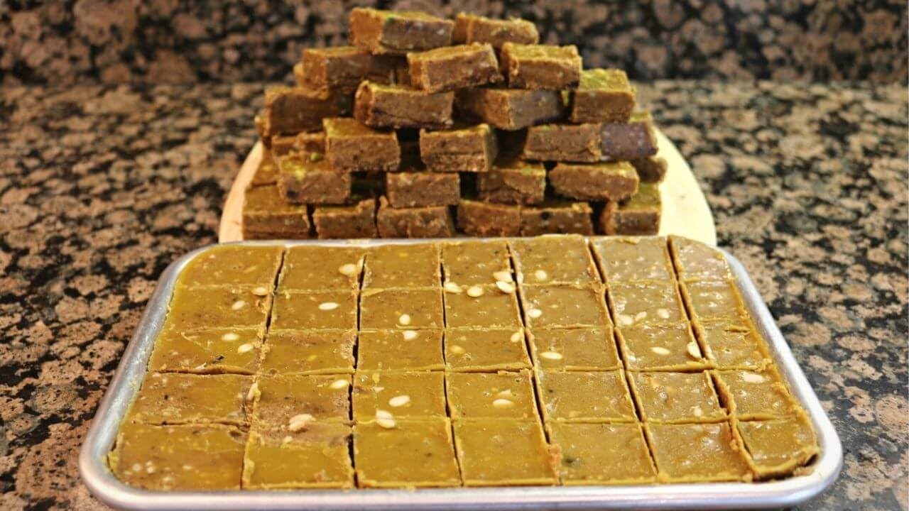 Phitkari (Alum) Besan RECIPE | AMAZING Natural Home Remedy