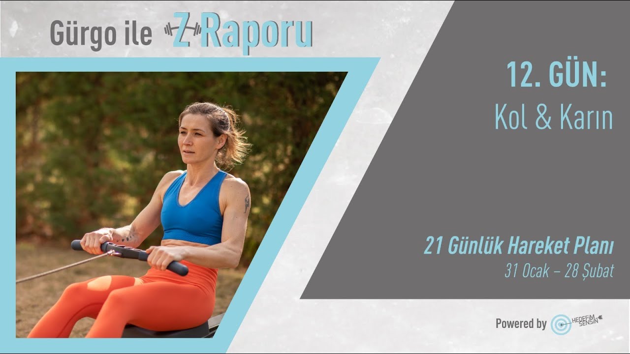 Gürgo ile Z Raporu - 12. Gün Kol